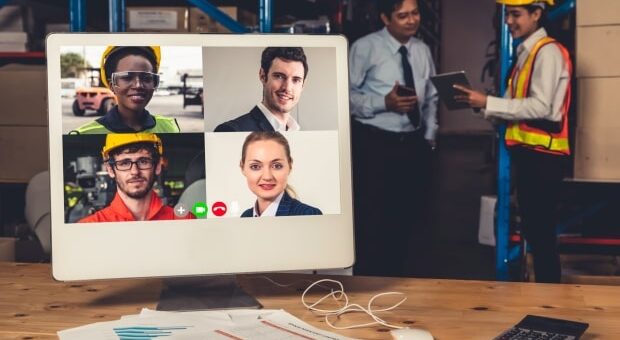 The Evolution of Virtual Team Building Events