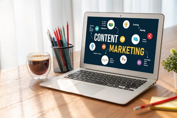 Crafting Irresistible Content Marketing Strategies: A Masterclass in Captivating Audiences