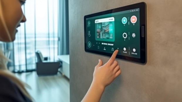 The Evolution of Smart Home Devices and IoT